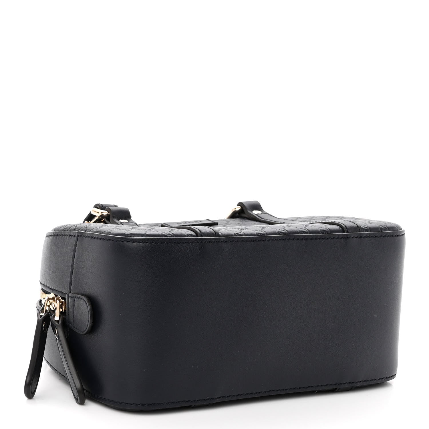 Gucci Soft Microguccissima Small Crossbody Bag Blue 4 of 10