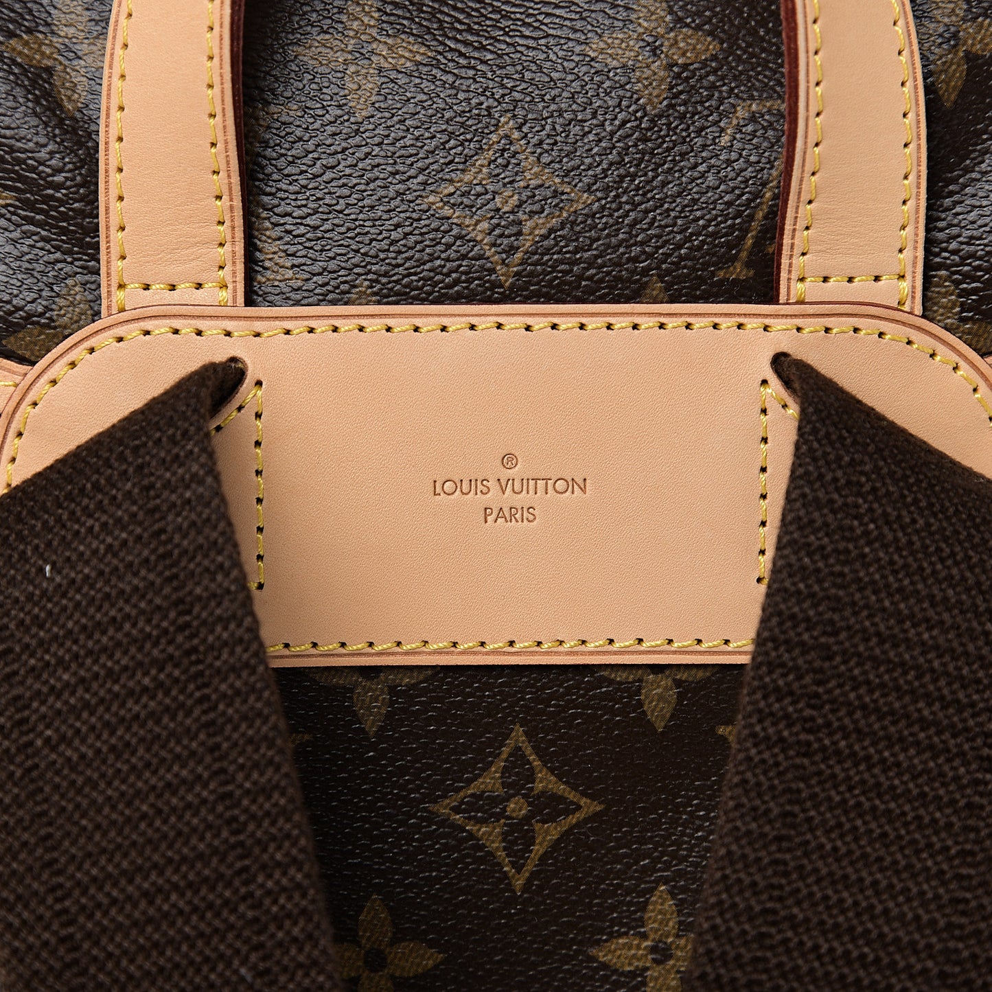 Monogram Bosphore Backpack