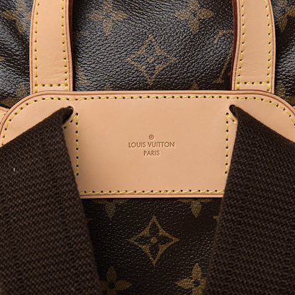 Louis Vuitton Monogram Bosphore Backpack 6 of 9
