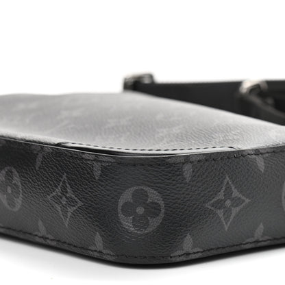 Louis Vuitton Reverse Monogram Eclipse Trio Messenger 11 of 14