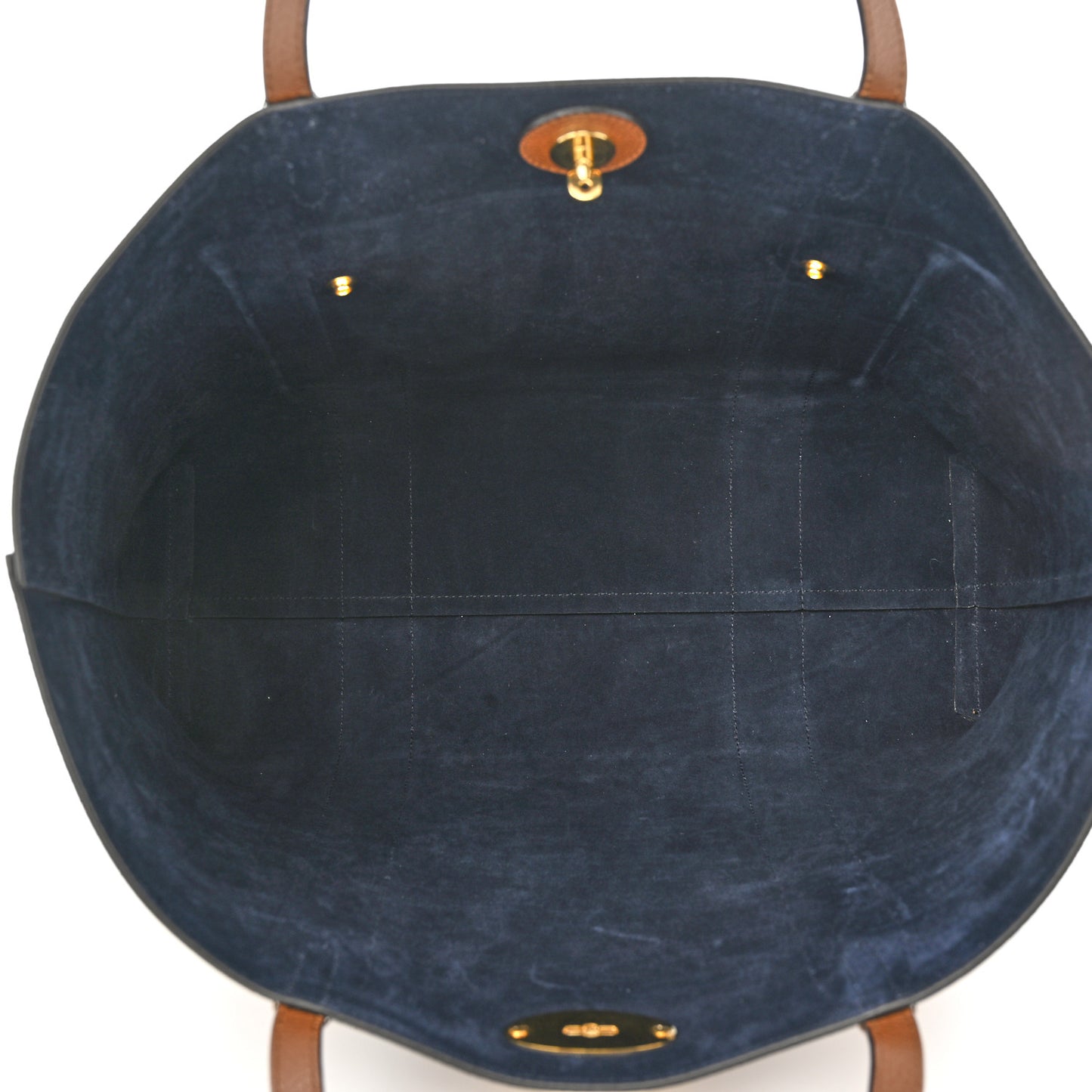 Small Classic Grain Bayswater Tote Oak