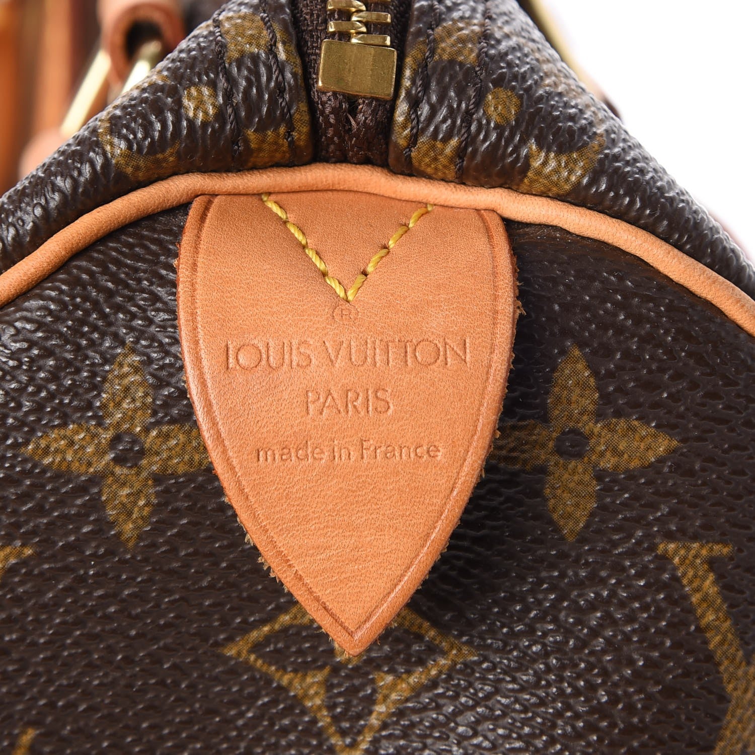 Louis Vuitton Monogram Speedy 25 6 of 7