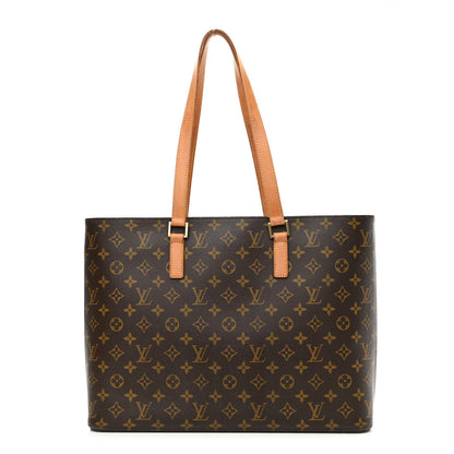 Louis Vuitton Monogram Luco 1 of 11