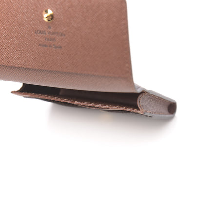 Louis Vuitton Monogram Business Card Holder 5 of 7