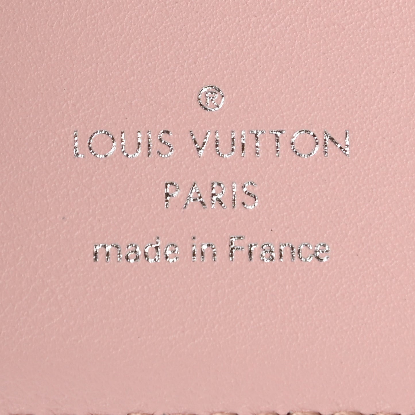 Mahina Degrade Iris XS Wallet Rose