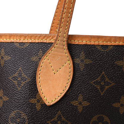 Louis Vuitton Monogram Neverfull GM 27 of 36