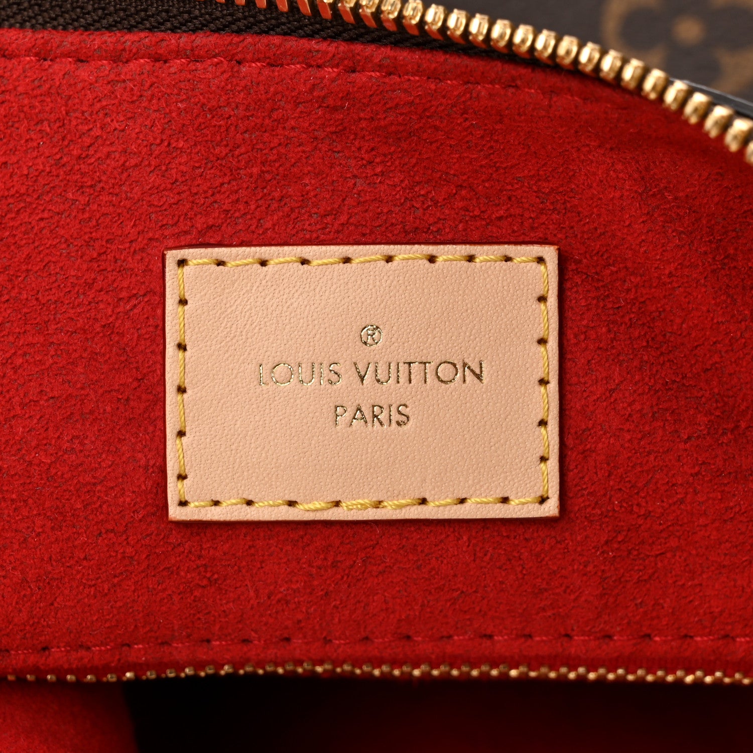 Louis Vuitton Monogram Slouchy MM 6 of 9
