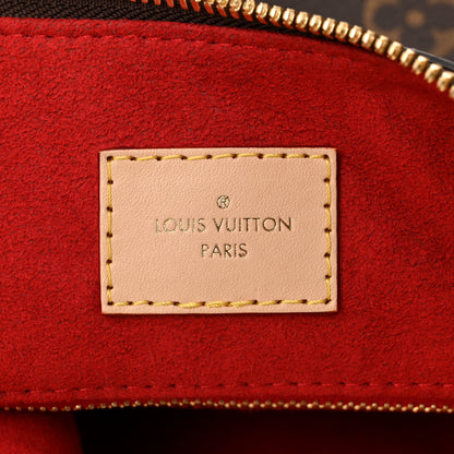 Louis Vuitton Monogram Slouchy MM 6 of 9