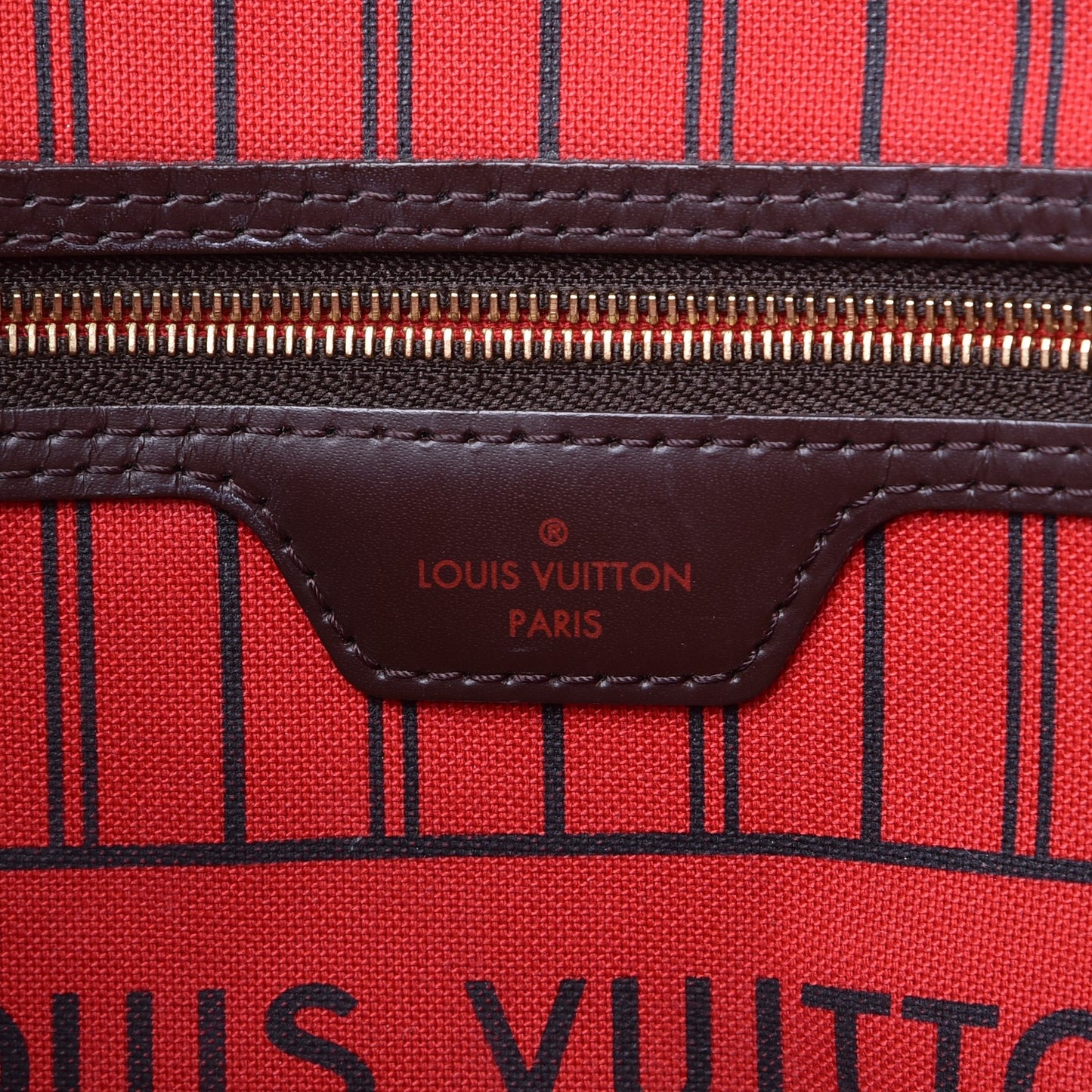 Damier Ebene Neo Neverfull MM