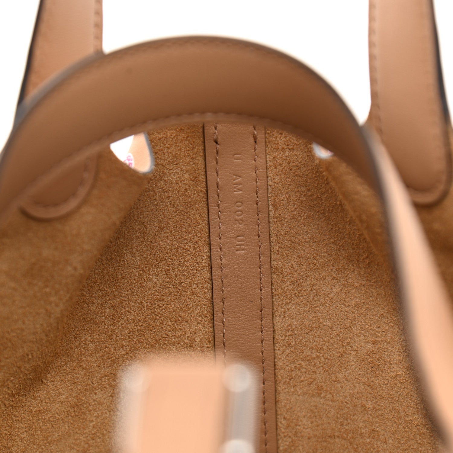 Hermes Swift Lucky Daisy Picotin Lock 18 PM Chai Rose White 7 of 9