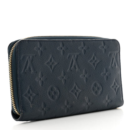 Louis Vuitton Empreinte Secret Long Wallet Orage 3 of 8