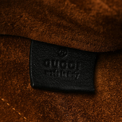 Gucci Suede Large Ophidia Vertical Shopping Tote Chestnut 6 of 11