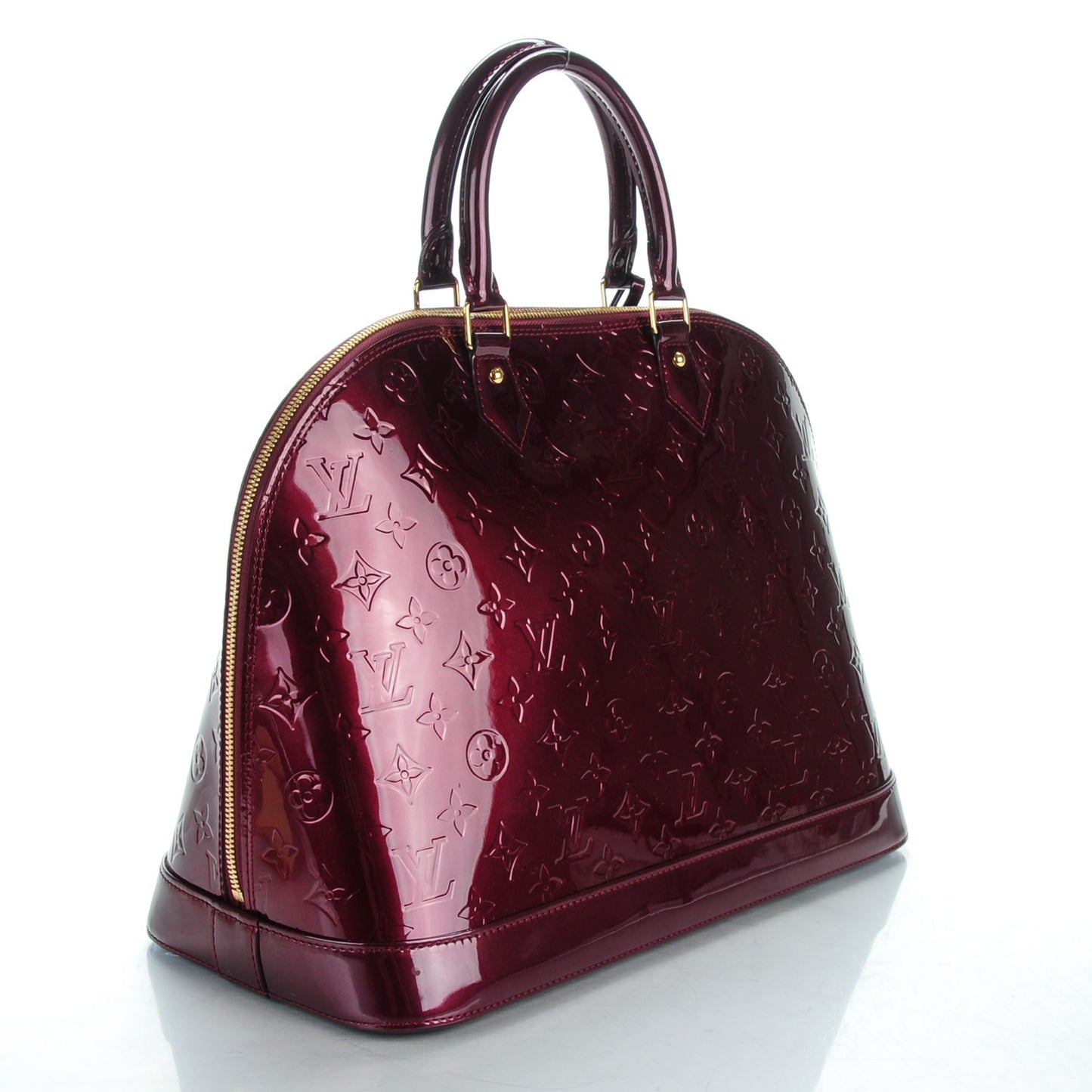 Vernis Alma GM Rouge Fauviste