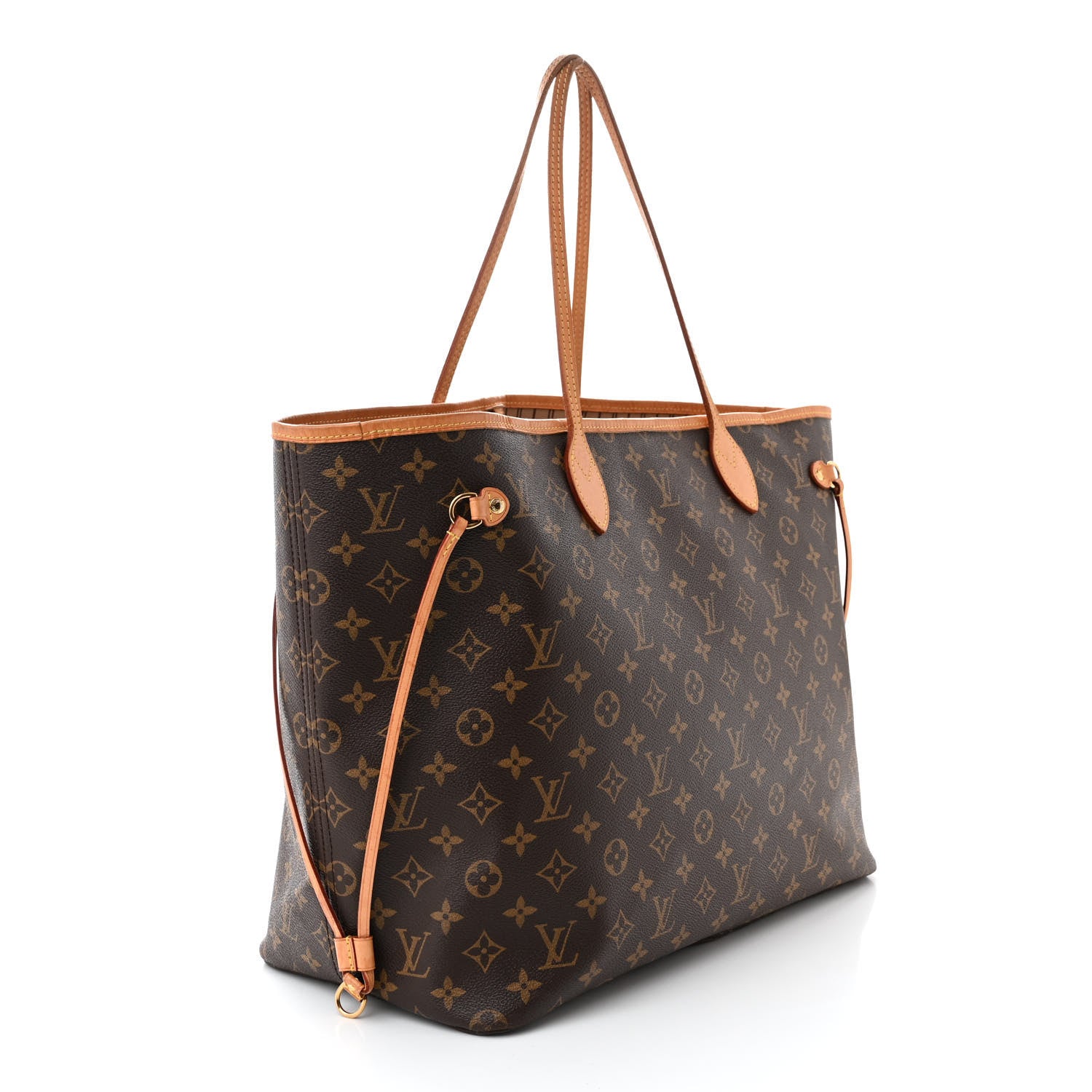 Louis Vuitton Monogram Neo Neverfull GM 4 of 13