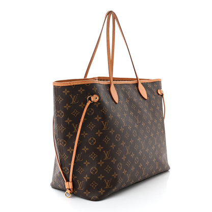 Louis Vuitton Monogram Neo Neverfull GM 4 of 13