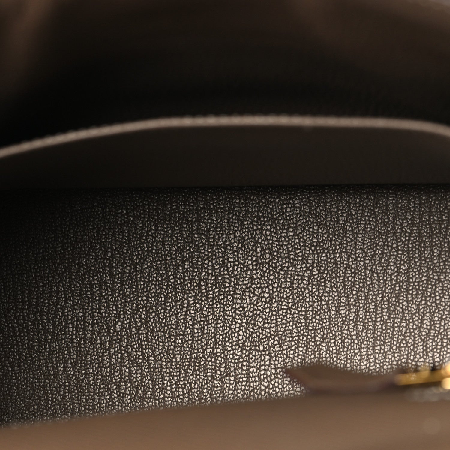 Hermes Epsom Kelly Sellier 25 Etoupe 5 of 13