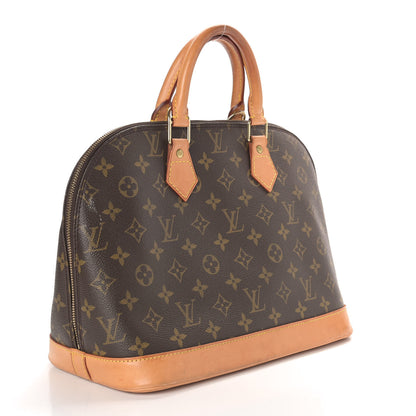 Louis Vuitton Monogram Alma PM 3 of 10