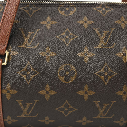 Louis Vuitton Monogram Papillon 26 8 of 10