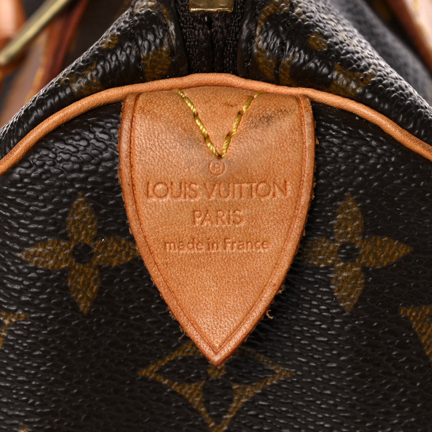 Louis Vuitton Monogram Speedy 25 6 of 30