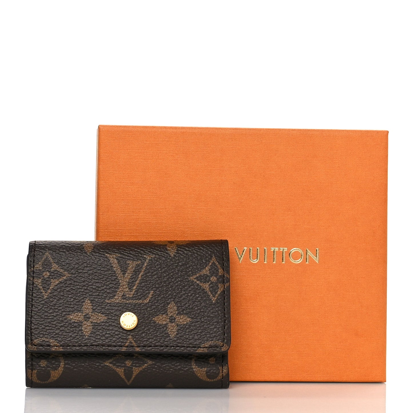 Monogram Micro Wallet