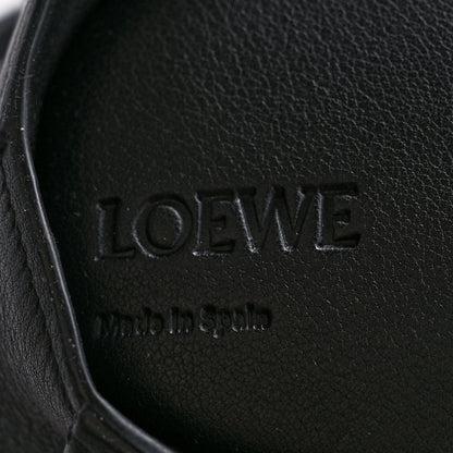 Loewe Calfskin Panda Crossbody Black White 6 of 10