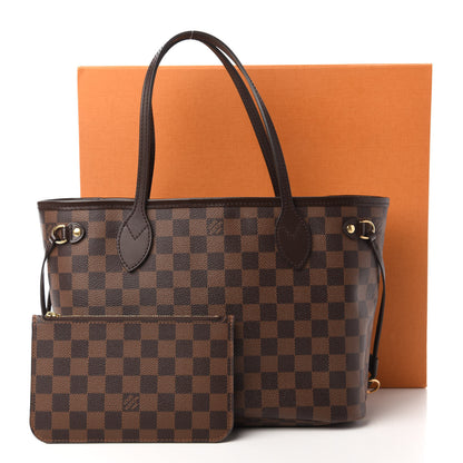 Louis Vuitton Damier Ebene Neo Neverfull PM 11 of 11