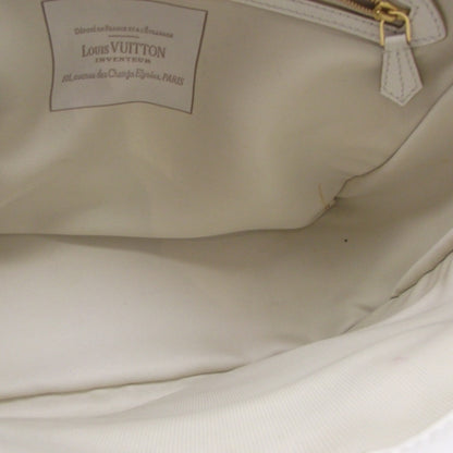 Louis Vuitton Monogram Sabbia Cabas MM White 9 of 9