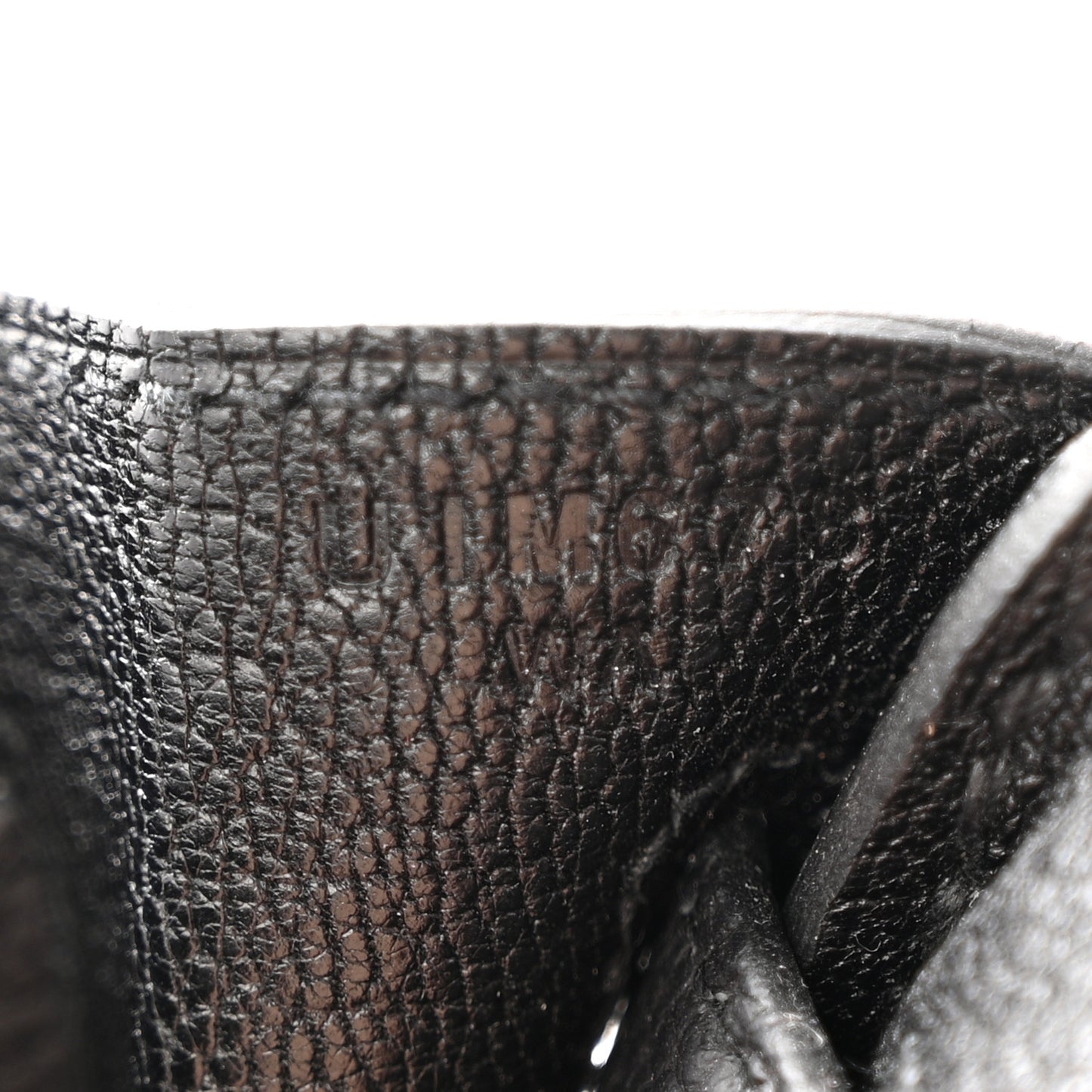 Togo Birkin 25 Black