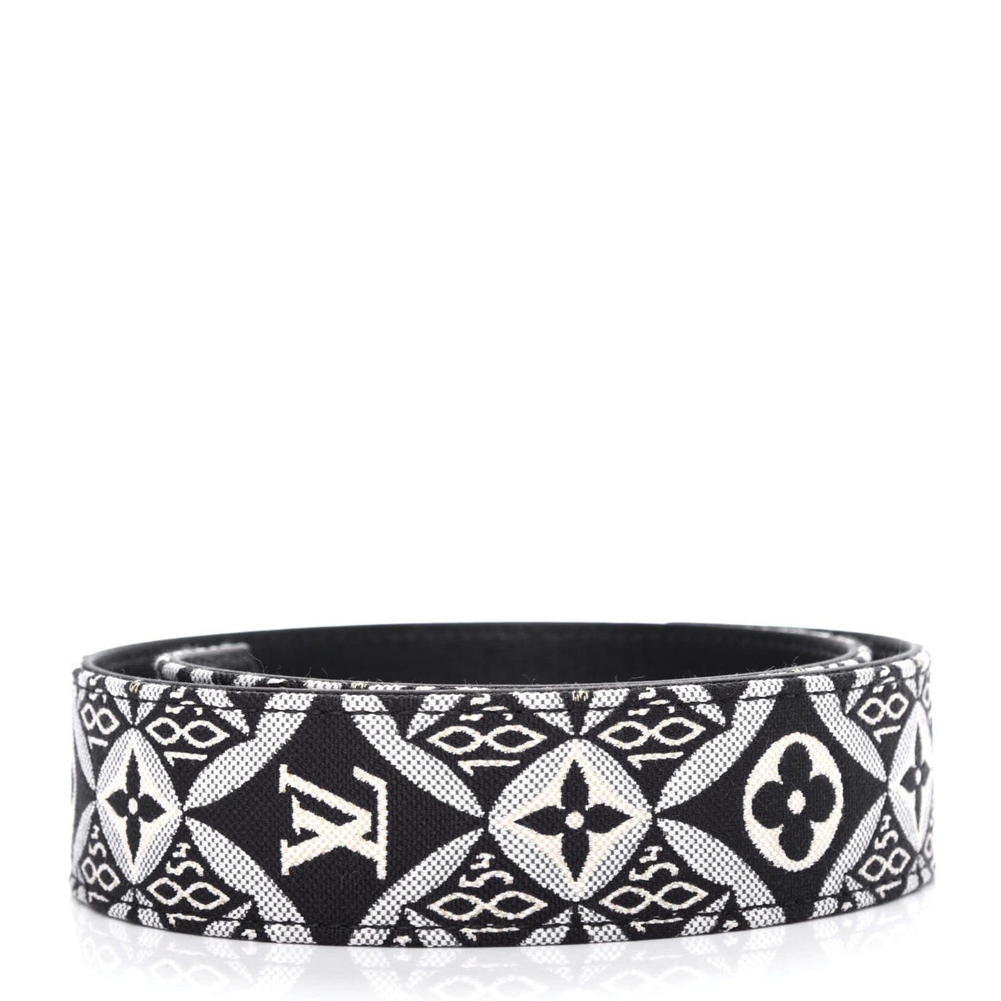 Jacquard Since 1854 Bandouliere Shoulder Strap Grey