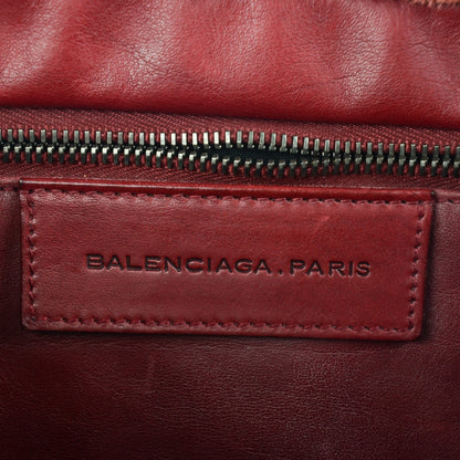 Balenciaga Leather Mens Messenger Bag 6 of 8