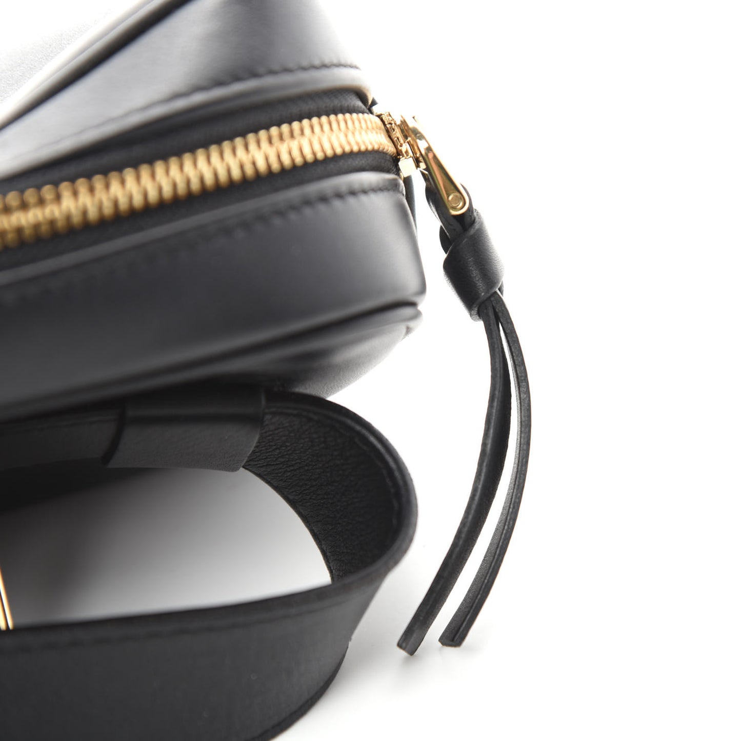Nappa DG Millennials Belt Bag Black