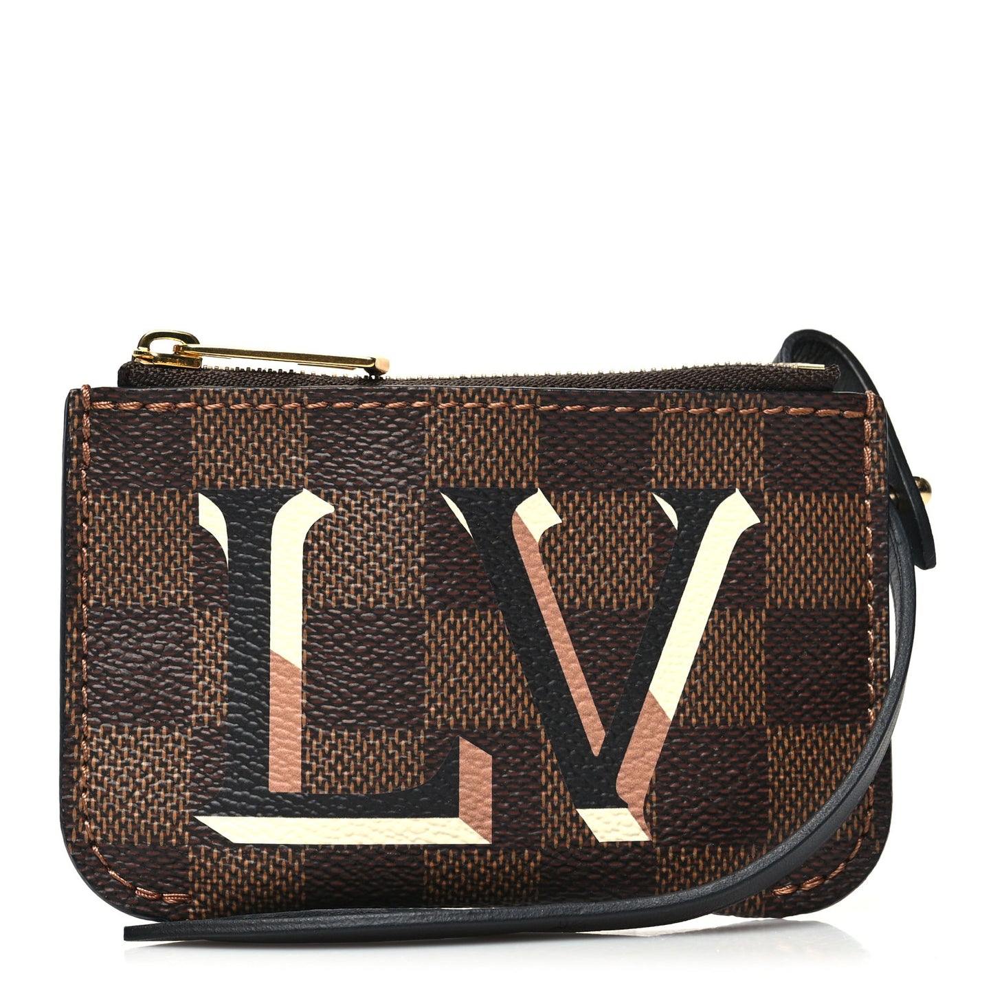 Damier Ebene Belmont Pochette Venus Pink