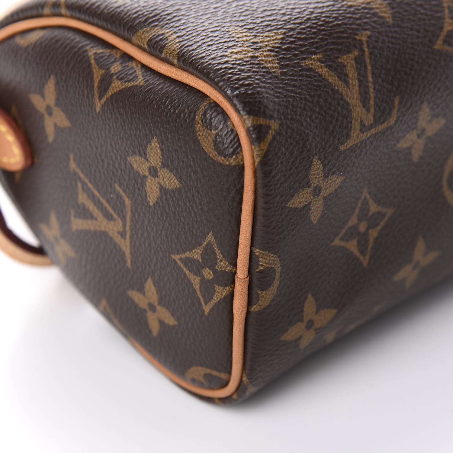 Louis Vuitton Monogram Nano Speedy 6 of 11