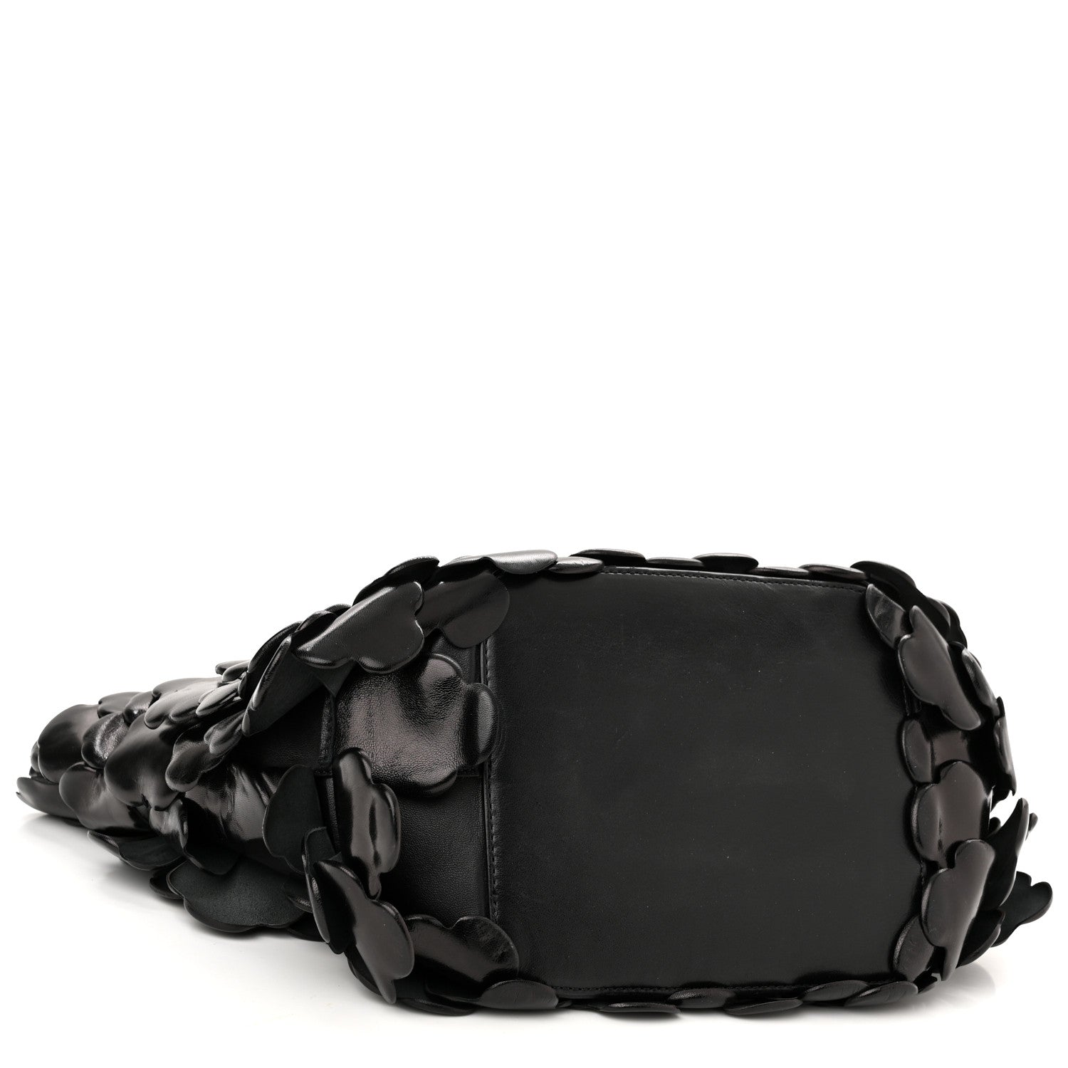 Valentino Garavani Nappa Atelier 03 Rose Edition Small Top Handle Bag Black 4 of 9