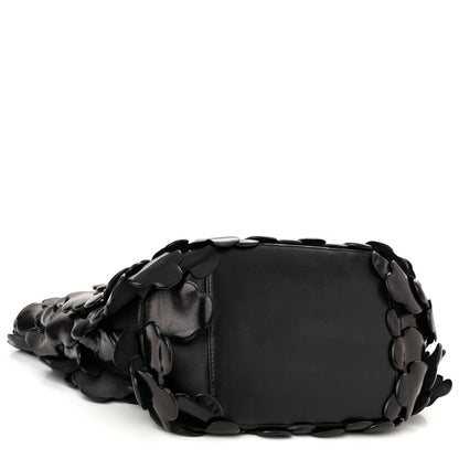 Valentino Garavani Nappa Atelier 03 Rose Edition Small Top Handle Bag Black 4 of 9