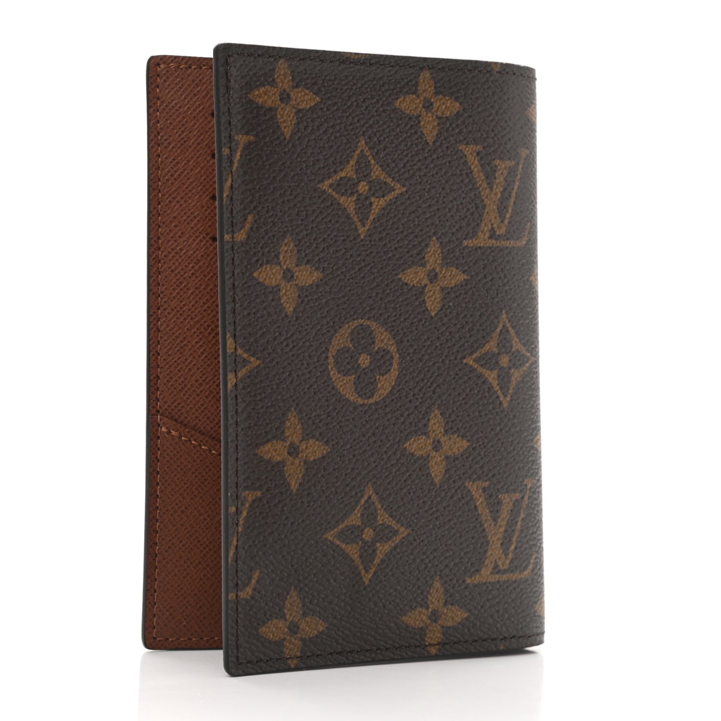 Monogram Passport Cover NM