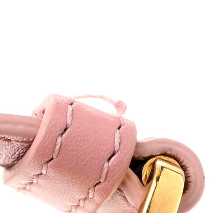 Christian Dior Box Calfskin 30 Montaigne Avenue Bag Old Rose 12 of 12