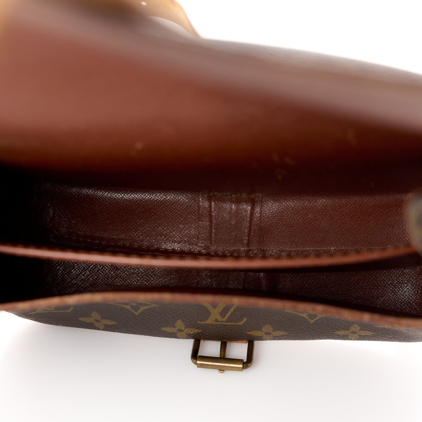 Monogram Cartouchiere 22