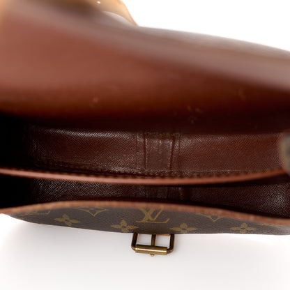 Louis Vuitton Monogram Cartouchiere 22 5 of 13