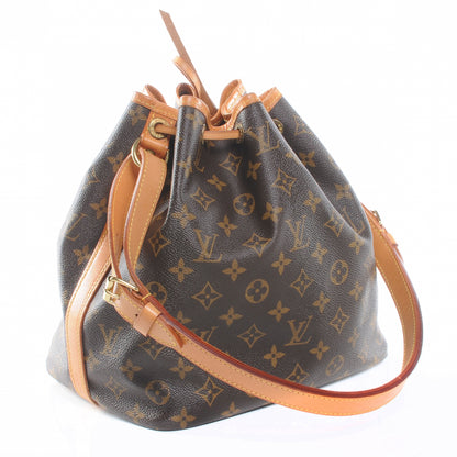 Louis Vuitton Monogram Petit Noe 3 of 8