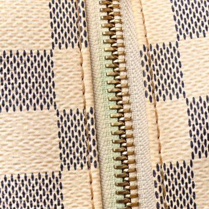 Louis Vuitton Damier Azur Sperone Backpack 12 of 16