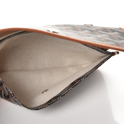 Goyard Goyardine Saint Louis GM Black Gold 7 of 10