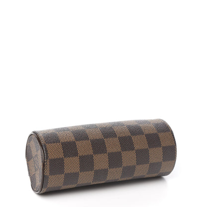 Louis Vuitton Damier Ebene Mini Papillon 3 of 5