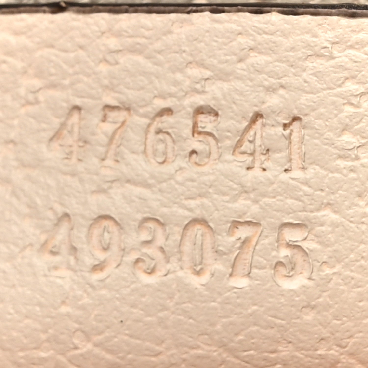 Gucci GG Supreme Monogram Small Queen Margaret Top Handle Bag White 8 of 11