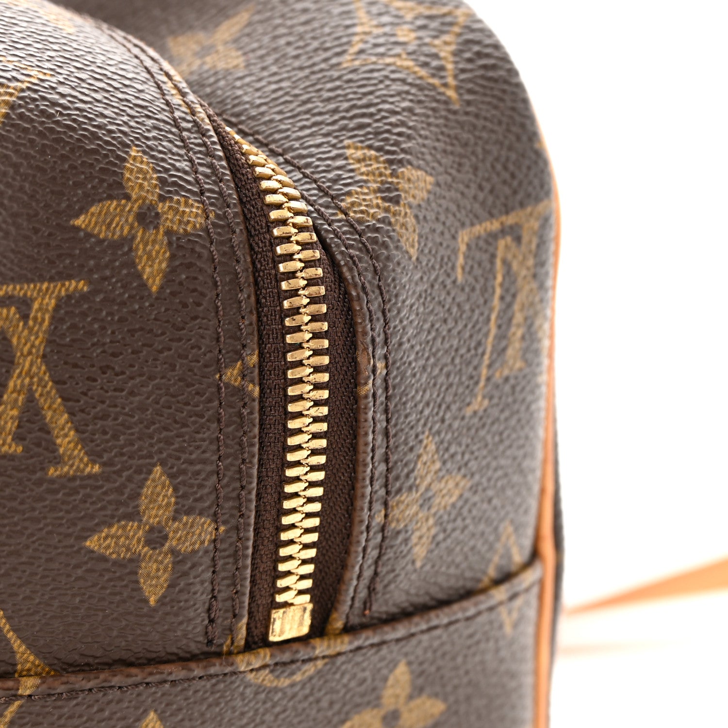 Louis Vuitton Monogram Cite MM 11 of 12