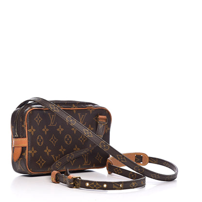Louis Vuitton Monogram Pochette Marly Bandouliere 3 of 10