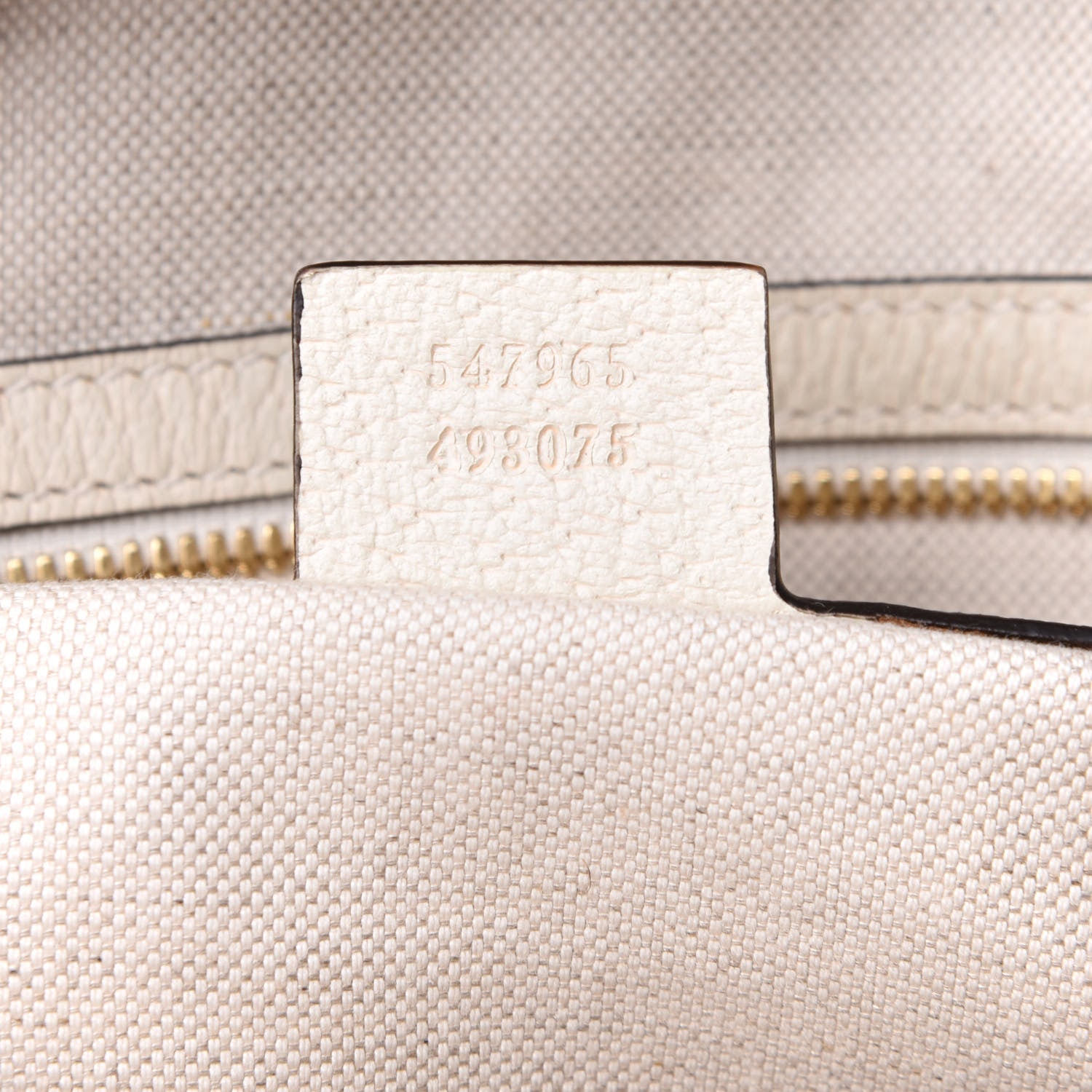 Gucci GG Supreme Monogram Flora Web Small Ophidia Day Backpack White 7 of 12
