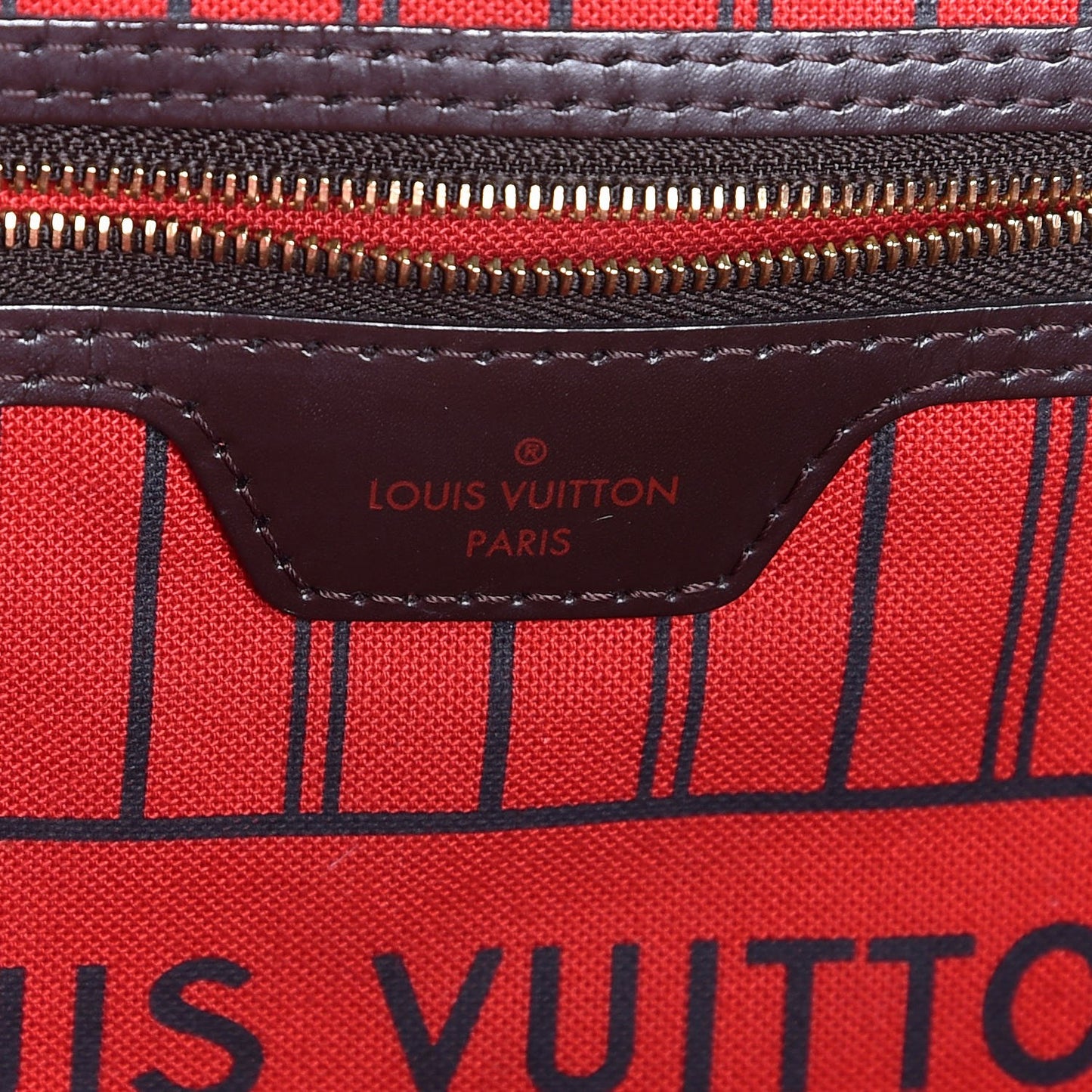 Damier Ebene Neo Neverfull GM