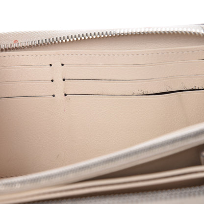 Louis Vuitton Mahina Zippy Wallet Ivory 15 of 18