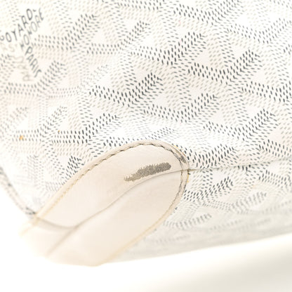 Goyard Goyardine Artois PM White 14 of 19